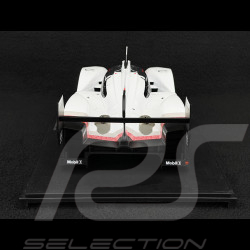 Porsche 919 Hybrid Evo n° 1 Record Spa Tribute Tour 2018 Jani 1/18 Ixo Models IXOSP919-1820