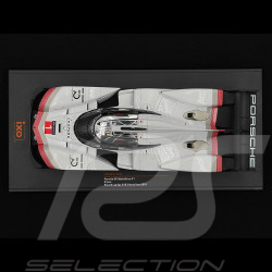 Porsche 919 Hybrid Evo n° 1 Record Spa Tribute Tour 2018 Jani 1/18 Ixo Models IXOSP919-1820