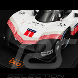 Porsche 919 Hybrid Evo n° 1 Record Spa Tribute Tour 2018 Jani 1/18 Ixo Models IXOSP919-1820