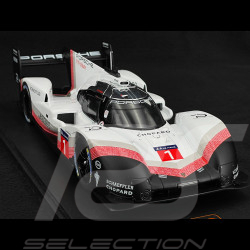 Porsche 919 Hybrid Evo n° 1 Rekord Spa Tribute Tour 2018 Jani 1/18 Ixo Models IXOSP919-1820
