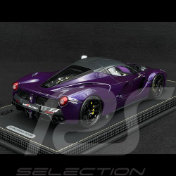 Ferrari LaFerrari 2012 Purple Dubai / Viola Vio 1/18 BBR Models BBR182237DIEE