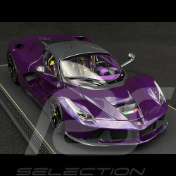 Ferrari LaFerrari 2012 Dubai Violett / Viola Vio 1/18 BBR Models BBR182237DIE