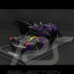 Ferrari LaFerrari 2012 Dubai Violett / Viola Vio 1/18 BBR Models BBR182237DIE