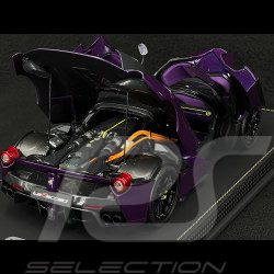 Ferrari LaFerrari 2012 Dubai Violett / Viola Vio 1/18 BBR Models BBR182237DIE
