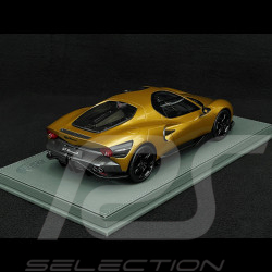 Alfa Romeo 33 Stradale 2023 Ocker 1/18 BBR Models P18264E