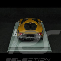 Alfa Romeo 33 Stradale 2023 Ocker 1/18 BBR Models P18264E