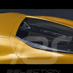 Alfa Romeo 33 Stradale 2023 Ochre 1/18 BBR Models P18264E