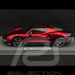 Alfa Romeo 33 Stradale 2023 Rosso Villa D'Este 1/18 BBR Models P18264A