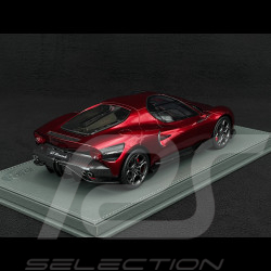 Alfa Romeo 33 Stradale 2023 Rosso Villa D'Este 1/18 BBR Models P18264A