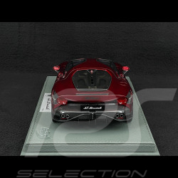 Alfa Romeo 33 Stradale 2023 Rosso Villa D'Este 1/18 BBR Models P18264A