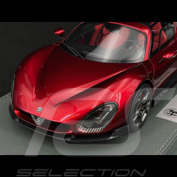 Alfa Romeo 33 Stradale 2023 Rosso Villa D'Este 1/18 BBR Models P18264A