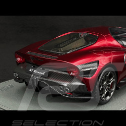 Alfa Romeo 33 Stradale 2023 Rosso Villa D'Este 1/18 BBR Models P18264A