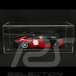 Ferrari LaFerrari Test 2012 Rosso Corsa / Matte Black 1/18 BBR Models BBR182236ST