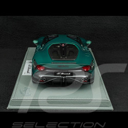 Alfa Romeo 33 Stradale 2023 Vert Montréal 1/18 BBR Models P18264D