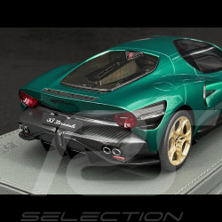 Alfa Romeo 33 Stradale 2023 Grünes Montreal 1/18 BBR Models P18264D