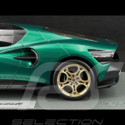 Alfa Romeo 33 Stradale 2023 Vert Montréal 1/18 BBR Models P18264D
