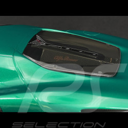 Alfa Romeo 33 Stradale 2023 Green Montreal 1/18 BBR Models P18264D