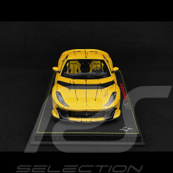 Ferrari 812 Competizione 2023 Sketch Special Pack Giallo Tristrato 1/18 BBR Models P18207ART