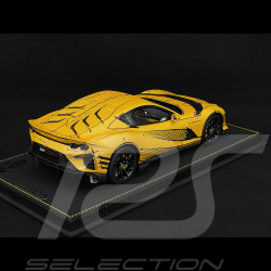 Ferrari 812 Competizione 2023 Sketch Special Pack Giallo Tristrato 1/18 BBR Models P18207ART