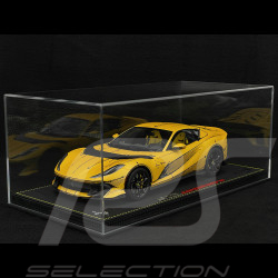 Ferrari 812 Competizione 2023 Sketch Special Pack Giallo Tristrato 1/18 BBR Models P18207ART