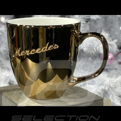 Mercedes Becher Gold B66058354