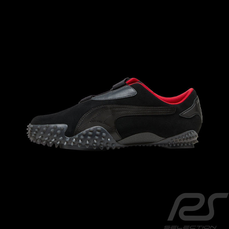 Chaussure Ferrari Mostro Puma Noir 309149-01