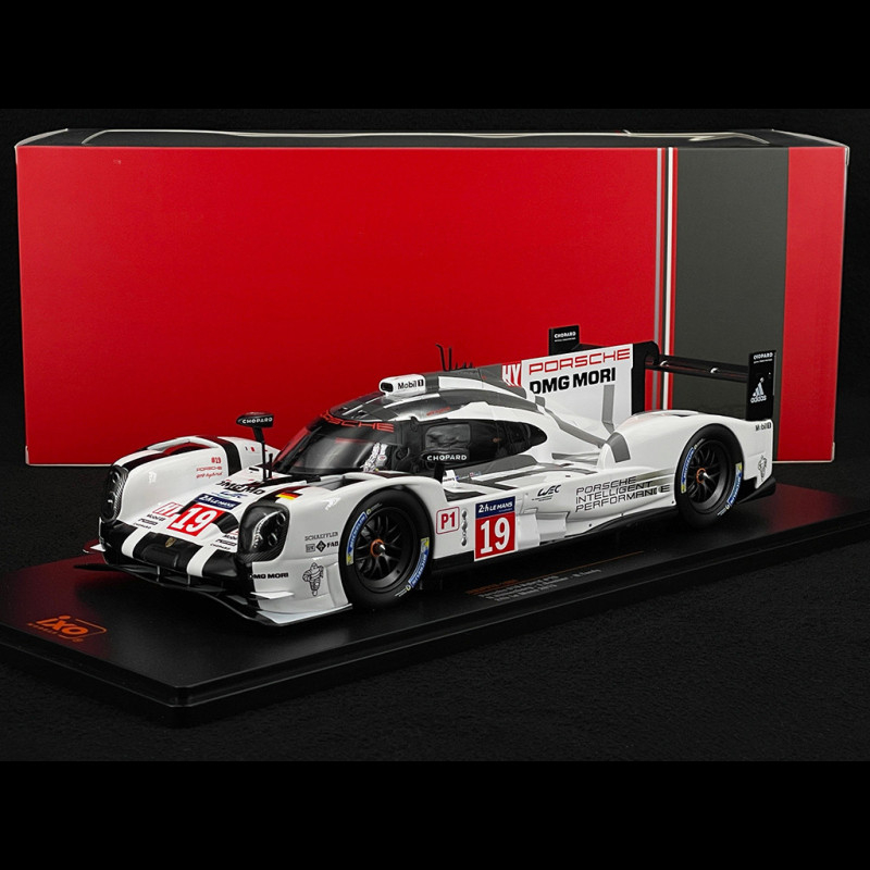 【sparky】Porsche 919 #19winner #18 LM2015 sparky】Porsche 919 #19winner #18 LM2015 Sparky Porsche 919