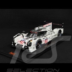 Porsche 919 Hybrid n°19 Winner 24h Le Mans 2015 1/18 Ixo Models SP919-1804