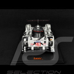 Porsche 919 Hybrid n°19 Winner 24h Le Mans 2015 1/18 Ixo Models SP919-1804