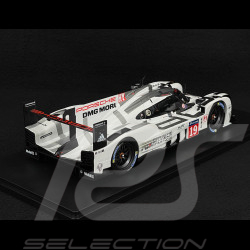Porsche 919 Hybrid n°19 Winner 24h Le Mans 2015 1/18 Ixo Models SP919-1804