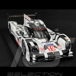 Porsche 919 Hybrid n°19 Winner 24h Le Mans 2015 1/18 Ixo Models SP919-1804