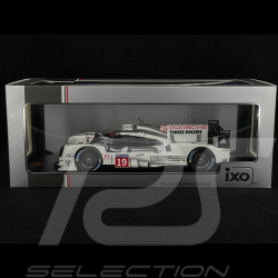 Porsche 919 Hybrid n°19 Winner 24h Le Mans 2015 1/18 Ixo Models SP919-1804
