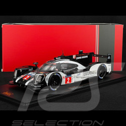 Porsche 919 Hybrid n°2 Sieger 24h Le Mans 2016 1/18 Ixo Models SP919-1823