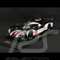 Porsche 919 Hybrid n°2 Sieger 24h Le Mans 2016 1/18 Ixo Models SP919-1823