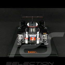 Porsche 919 Hybrid n°2 Winner 24h Le Mans 2016 1/18 Ixo Models SP919-1823