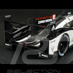 Porsche 919 Hybrid n°2 Vainqueur 24h Le Mans 2016 1/18 Ixo Models SP919-1823