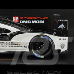 Porsche 919 Hybrid n°2 Vainqueur 24h Le Mans 2016 1/18 Ixo Models SP919-1823