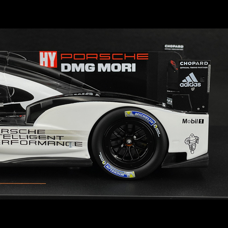 Porsche 919 Hybrid n°2 Winner 24h Le Mans 2016 1/18 Ixo Models