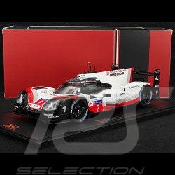 Porsche 919 Hybrid n° 2 Sieger 24H Le Mans 2017 1/18 IXO Models IXOSP919-1816
