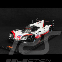 Porsche 919 Hybrid n° 2 Winner 24H Le Mans 2017 1/18 IXO Models IXOSP919-1816