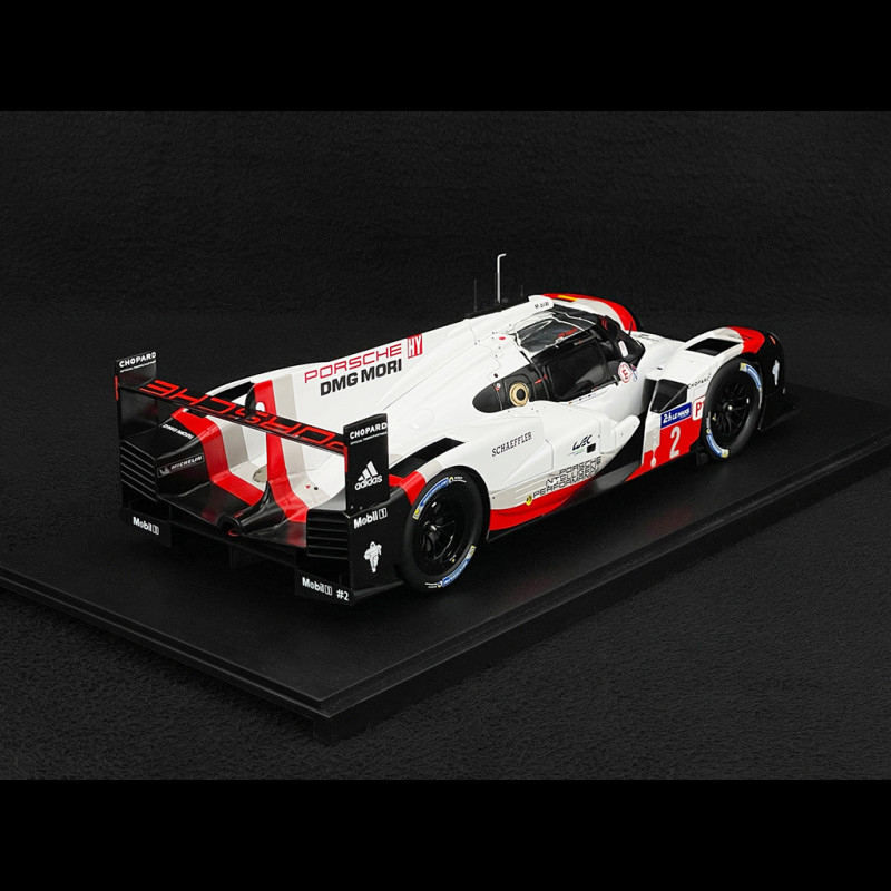 Porsche 919 Hybrid n° 2 Winner 24H Le Mans 2017 1/18 IXO Models