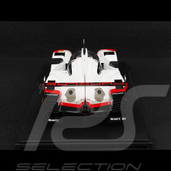 Porsche 919 Hybrid n° 2 Winner 24H Le Mans 2017 1/18 IXO Models IXOSP919-1816