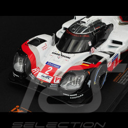 Porsche 919 Hybrid n° 2 Winner 24H Le Mans 2017 1/18 IXO Models IXOSP919-1816