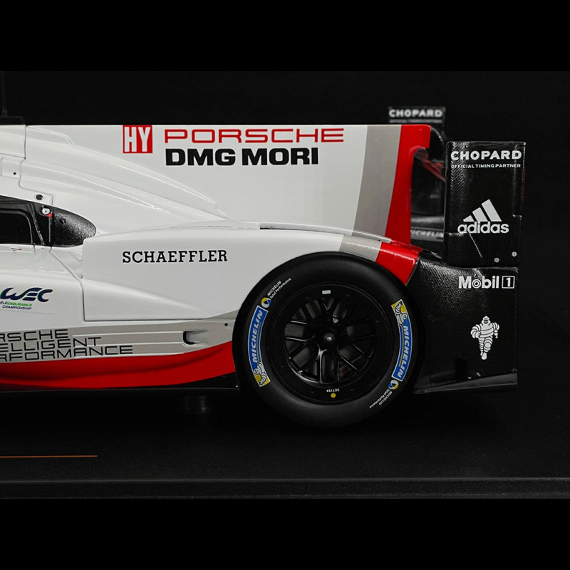 Porsche 919 Hybrid n° 2 Winner 24H Le Mans 2017 1/18 IXO Models