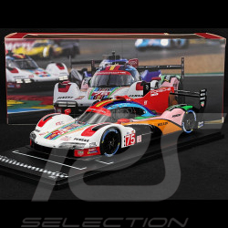 Porsche 963 Penske n° 75 24h Le Mans 2023 1/18 Ixo Models LEGT963-LM001