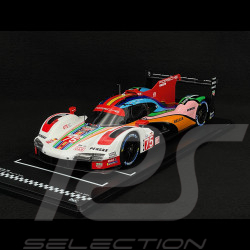 Porsche 963 Penske n° 75 24h Le Mans 2023 1/18 Ixo Models LEGT963-LM001