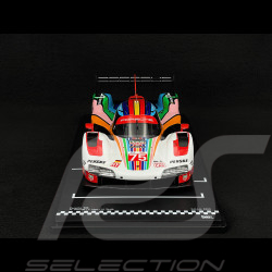 Porsche 963 Penske n° 75 24h Le Mans 2023 1/18 Ixo Models LEGT963-LM001