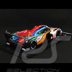 Porsche 963 Penske n° 75 24h Le Mans 2023 1/18 Ixo Models LEGT963-LM001