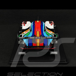 Porsche 963 Penske n° 75 24h Le Mans 2023 1/18 Ixo Models LEGT963-LM001