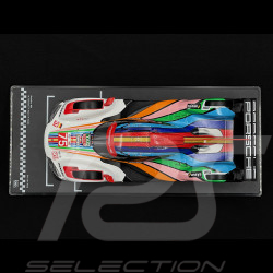 Porsche 963 Penske n° 75 24h Le Mans 2023 1/18 Ixo Models LEGT963-LM001
